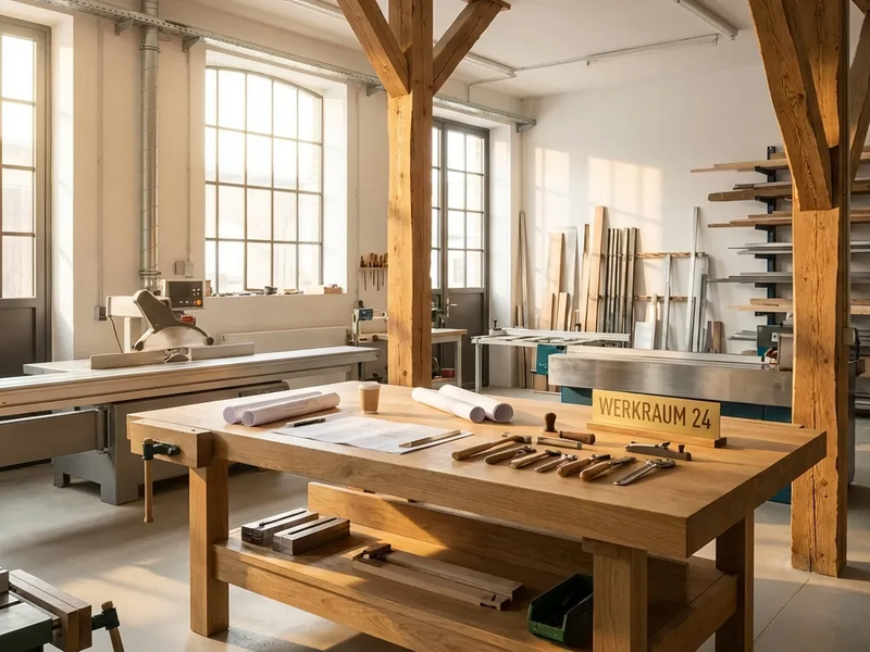 Frau-Handwerk-Nachfolge: Wettbewerb sucht weibliche Chefs im Handwerk - Foto: über boerse-global.de