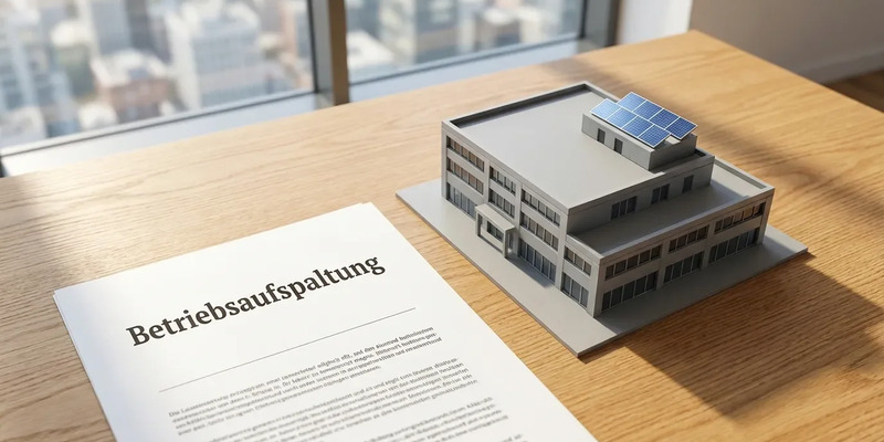 Bundesfinanzhof verschärft Regeln für Betriebsaufspaltung - Foto: über boerse-global.de