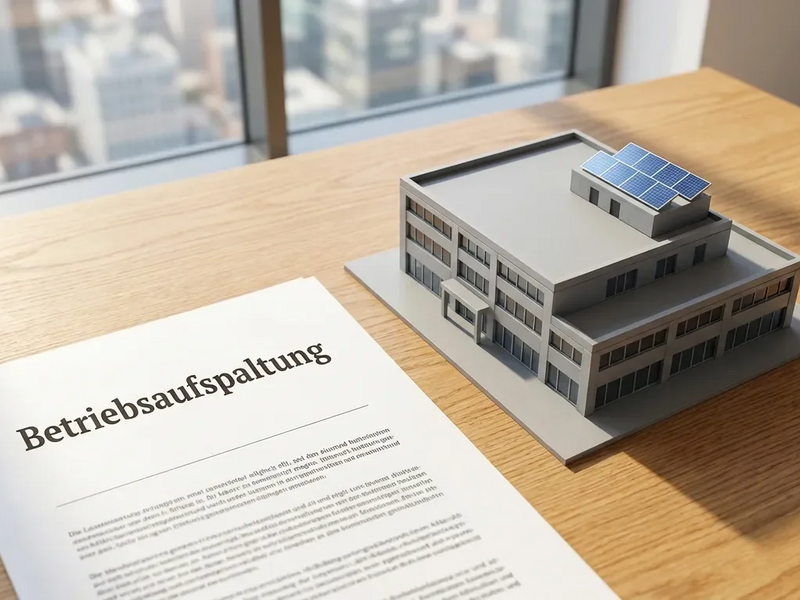 Bundesfinanzhof verschärft Regeln für Betriebsaufspaltung - Foto: über boerse-global.de