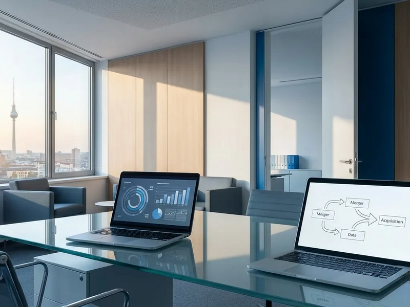 Multiverse kauft StackFuel für KI-Offensive in Deutschland - Foto: über boerse-global.de