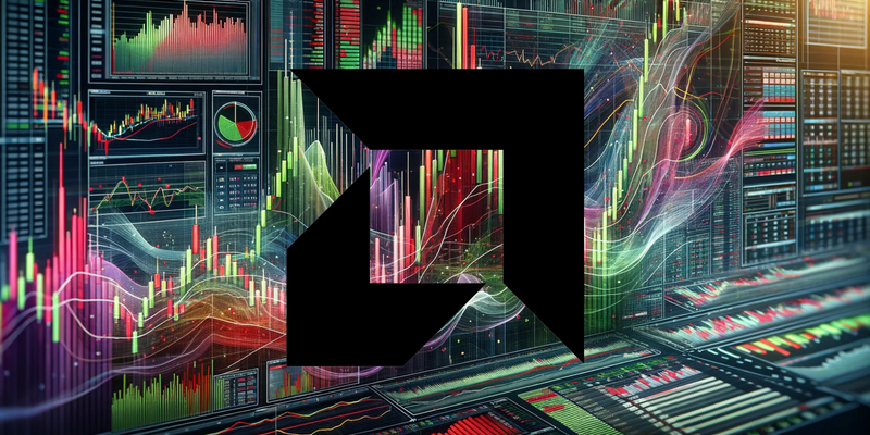 AMD Shares Face Crucial Test Amid Strategic Shifts - Foto: über boerse-global.de