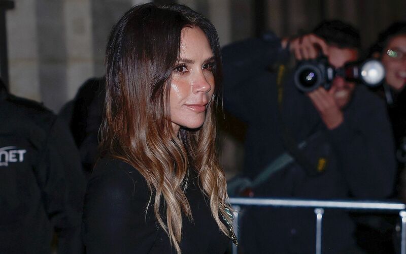Victoria Beckham wurde in Frankreich mit einer Auszeichnung geehrt. - Foto: Sebastien Dupuy/AFP/dpa