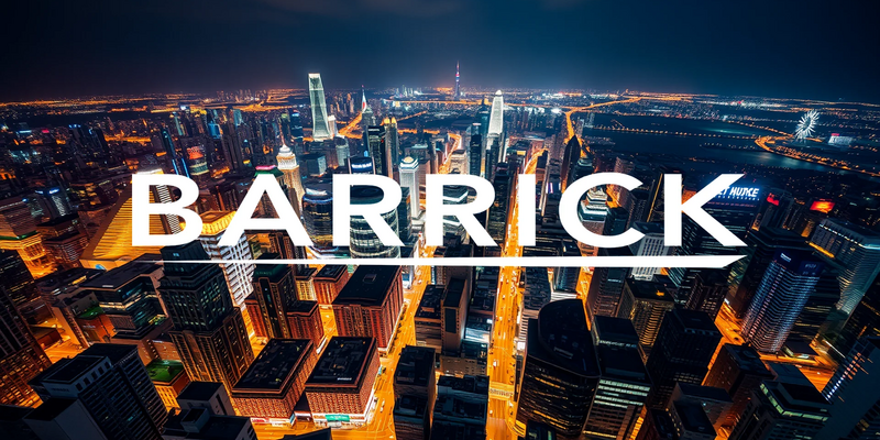 Barrick Gold Shares Garner Bullish Analyst Sentiment Amid Strategic Shifts - Foto: über boerse-global.de