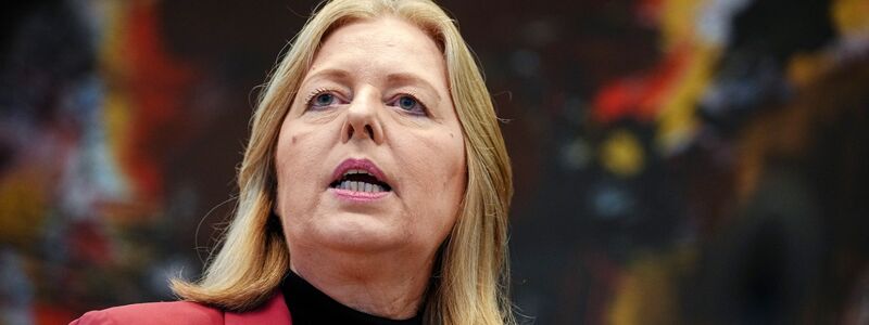 Arbeitsministerin Bärbel Bas (SPD) spielt eine Schlüsselrolle bei der geplanten Sozialstaatsreform. (Archibild) - Foto: Kay Nietfeld/dpa