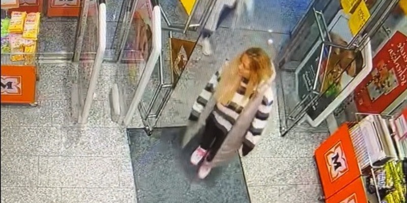 LPI-G: (G) Öffentlichkeitsfahndung zu Parfümdieben (0267875/2025) - Foto: presseportal.de