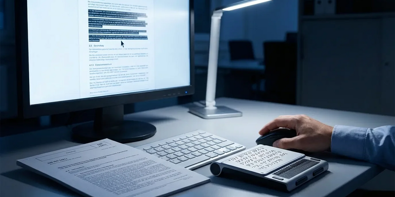 Barrierefreiheit: Schonfrist für deutsche Unternehmen endet - Foto: über boerse-global.de