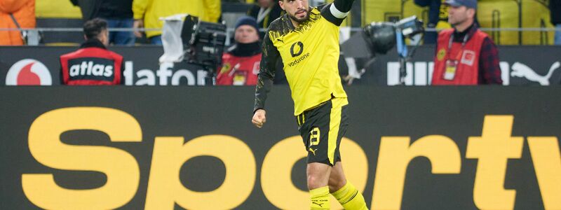 BVB-Kapitän Emre Can überzeugte zuletzt. (Archivbild) - Foto: Bernd Thissen/dpa