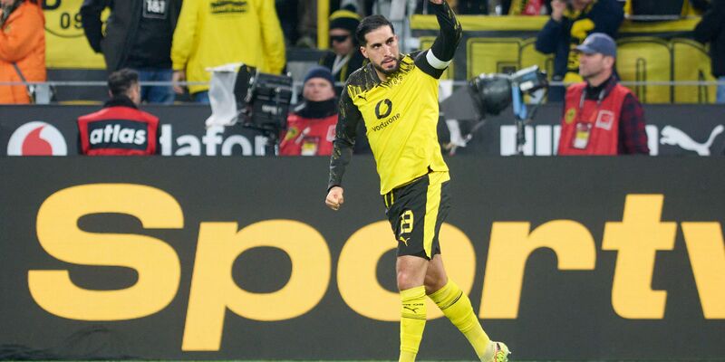 BVB-Kapitän Emre Can überzeugte zuletzt. (Archivbild) - Foto: Bernd Thissen/dpa