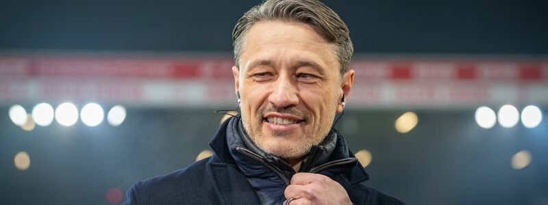 Niko Kovac setzt auch auf die Unterstützung der Dortmunder Fans. - Foto: Soeren Stache/dpa