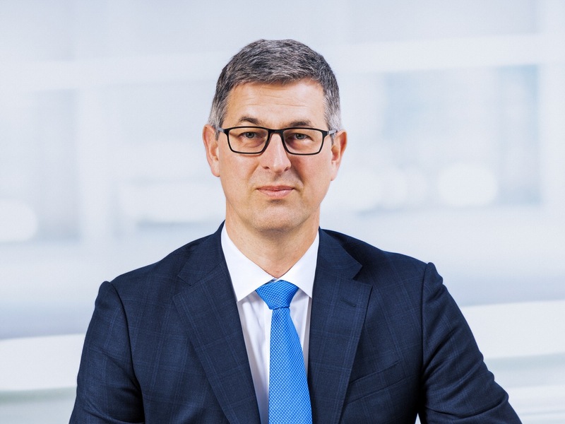 Kapitalmarktstratege Tilmann Galler von J.P. Morgan Asset Management: Der Bullenmarkt geht ins vierte Jahr - Qualität wird entscheidend - Foto: presseportal.de