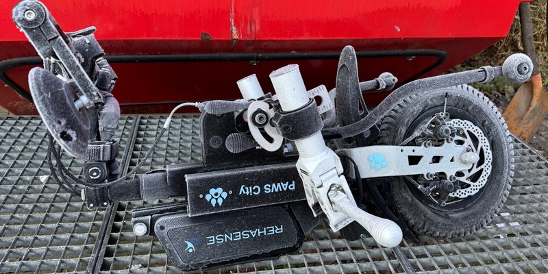 POL-MS: Elektronische Rollstuhlunterstützung sichergestellt - Eigentümer gesucht - Foto: presseportal.de