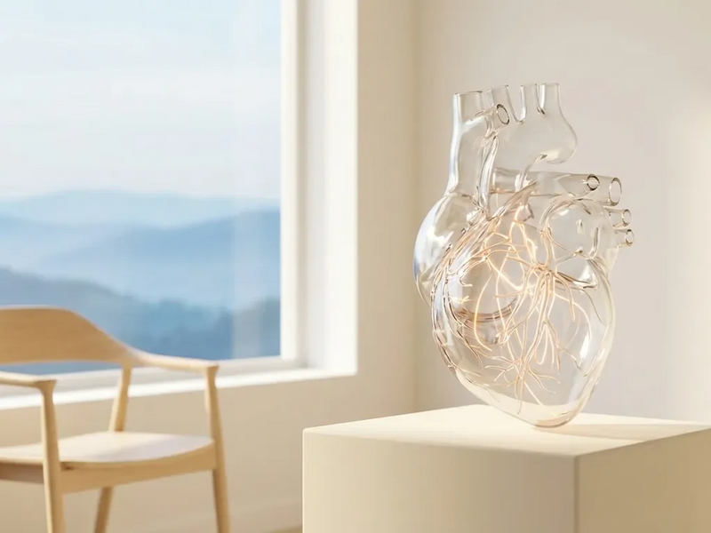 Vergebung wird 2026 zur wissenschaftlichen Gesundheits-Intervention - Foto: über boerse-global.de