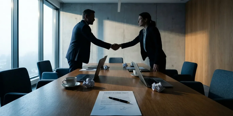 Sozialwirtschaft: Streiks in Österreich abgewendet - Foto: über boerse-global.de