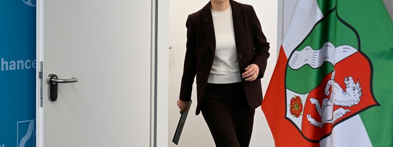 Paul erklärt ihren Rücktritt mit der zunehmenden Polarisierung um ihre Person - und gibt sich selbstkritisch. - Foto: Roberto Pfeil/dpa