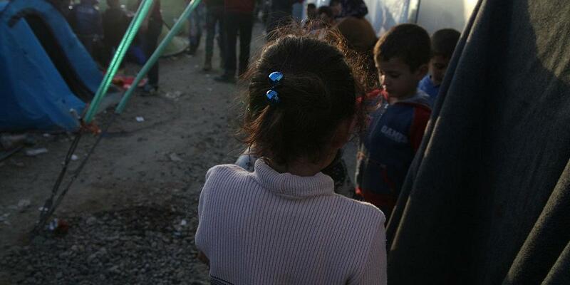 Flüchtlingslager (Archiv) - Foto: via dts Nachrichtenagentur