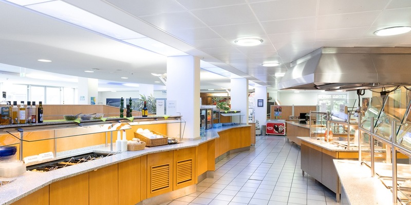 Neuauftrag für Catering bei Luftfahrtunternehmen / Klüh übernimmt Mitarbeitergastronomie bei Hutchinson PFW Aerospace - Foto: presseportal.de