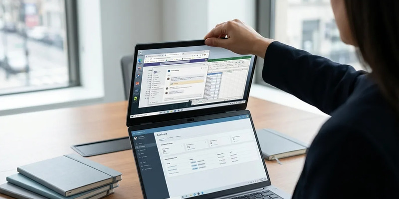 Tool-Overload kostet Unternehmen Produktivität und Mitarbeiter - Foto: über boerse-global.de