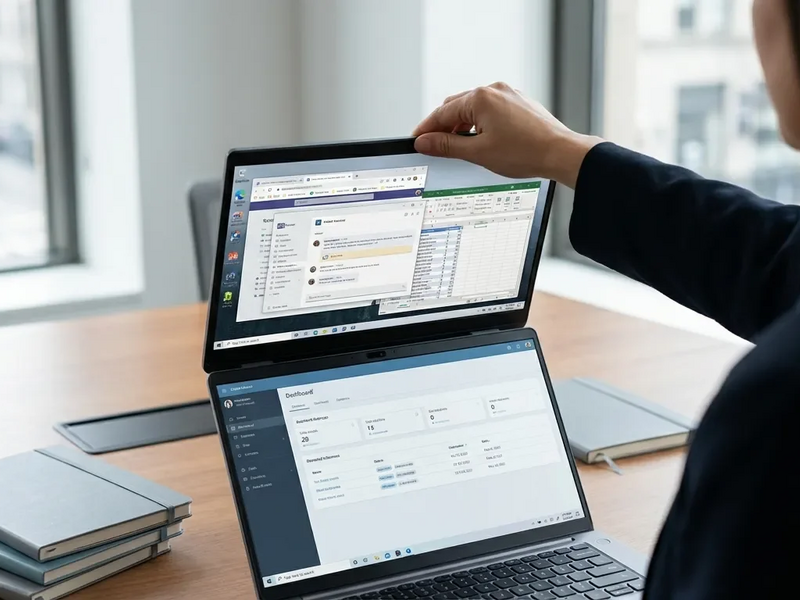 Tool-Overload kostet Unternehmen Produktivität und Mitarbeiter - Foto: über boerse-global.de