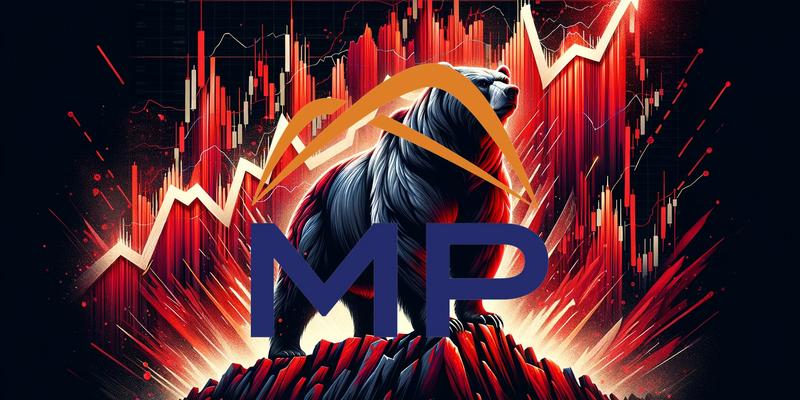 La acción de MP Materials se resiente ante el impulso estatal a un rival - Foto: über boerse-global.de