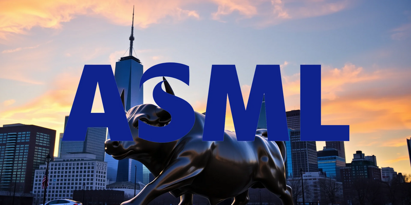 ASML: Todo a la espera de las claves para 2026 - Foto: über boerse-global.de