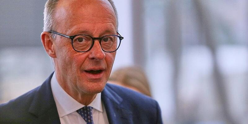 Friedrich Merz am 27.01.2026 - Foto: via dts Nachrichtenagentur