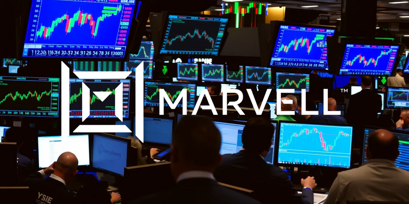Marvell Technology’s Strategic Acquisitions Fuel AI Infrastructure Ambitions - Foto: über boerse-global.de