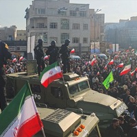 ARTE Reportage Sondersendung Iran: 52 Minuten exklusive Reportagen aus dem Herzen der Rebellion - Foto: presseportal.de