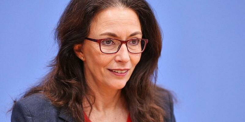 Yasmin Fahimi (Archiv) - Foto: via dts Nachrichtenagentur