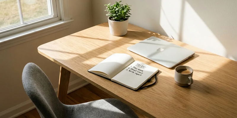 ALPEN-Methode: So meistern Sie den hybriden Arbeitsalltag - Foto: über boerse-global.de