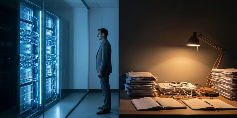 KI-Produktivitätsparadoxon: Milliardeninvestitionen bringen kaum Gewinne - Foto: über boerse-global.de