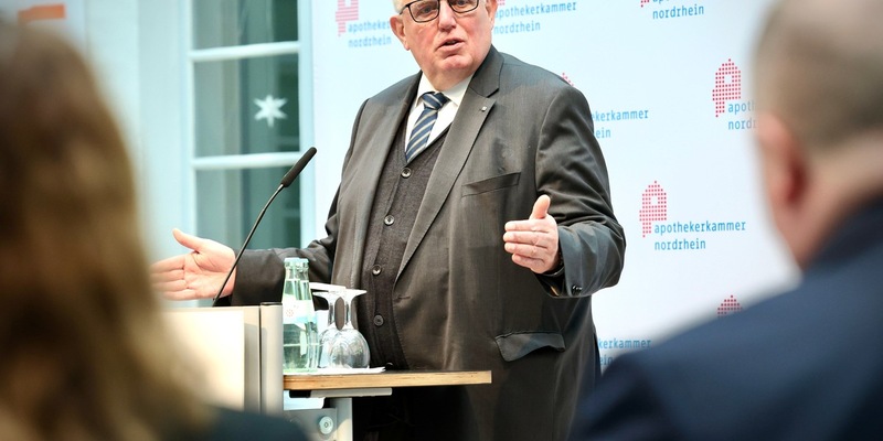 Apotheken stärken, Versorgung sichern: Klare Signale aus NRW zum Jahresauftakt - Foto: presseportal.de