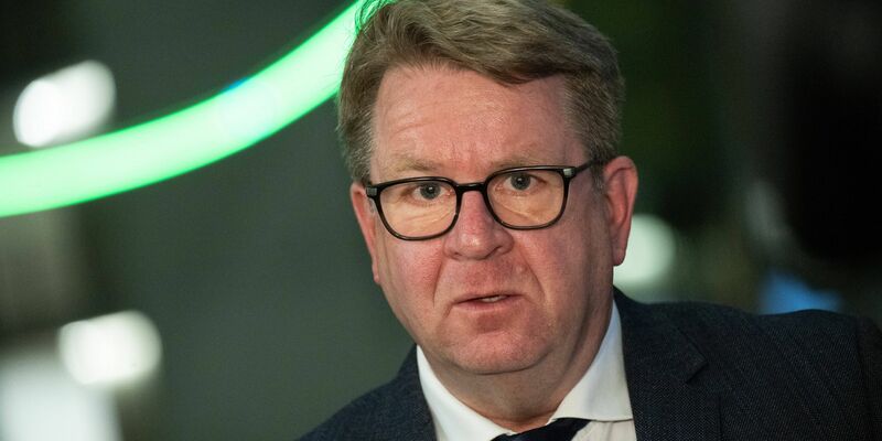 Der CDU-Abgeordnete Müller zeigt sich überrascht, welche Wellen sein Beitrag schlägt. (Archivbild) - Foto: Sebastian Christoph Gollnow/dpa