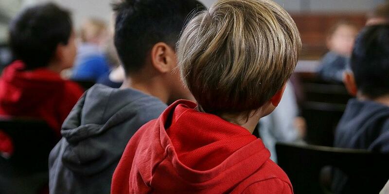 Kinder in einer Schule (Archiv) - Foto: via dts Nachrichtenagentur