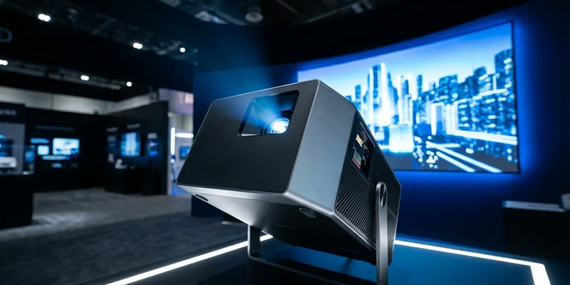 Digital Projection feiert 30 Jahre mit 8K-Flaggschiff und kompaktem Titan - Foto: über boerse-global.de