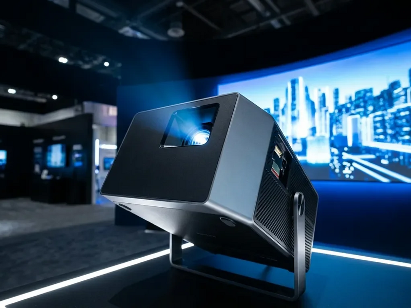 Digital Projection feiert 30 Jahre mit 8K-Flaggschiff und kompaktem Titan - Foto: über boerse-global.de