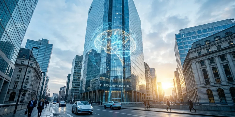 KI-Regulierung: BaFin wird zur zentralen Aufsicht für Finanz-KI - Foto: über boerse-global.de