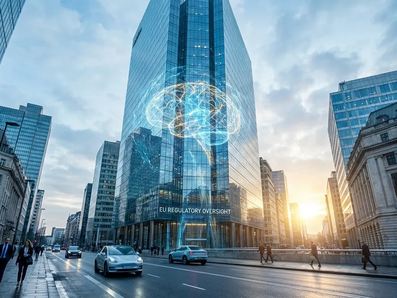 KI-Regulierung: BaFin wird zur zentralen Aufsicht für Finanz-KI - Foto: über boerse-global.de