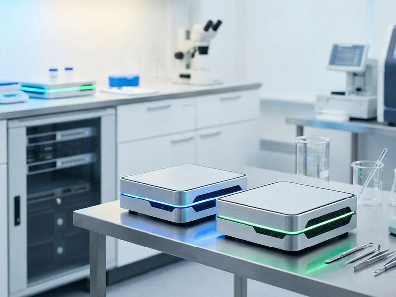 OpenAI und Anthropic starten KI-Offensive im Gesundheitswesen - Foto: über boerse-global.de