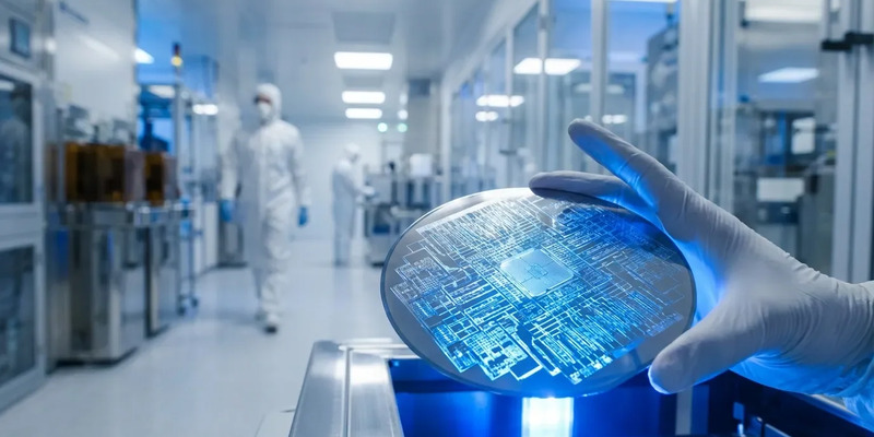 Intel 18A: Neuer 1,8-Nanometer-Chip läutet Ära der Massenfertigung ein - Foto: über boerse-global.de