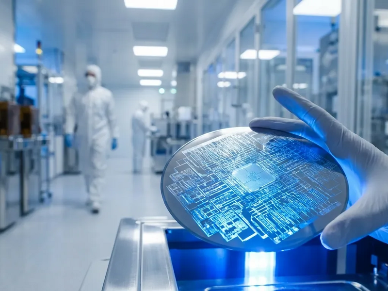 Intel 18A: Neuer 1,8-Nanometer-Chip läutet Ära der Massenfertigung ein - Foto: über boerse-global.de