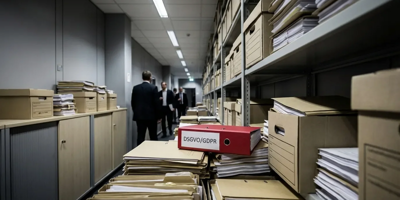 Datenschutz-Beschwerden in Niedersachsen explodieren um 70 Prozent - Foto: über boerse-global.de