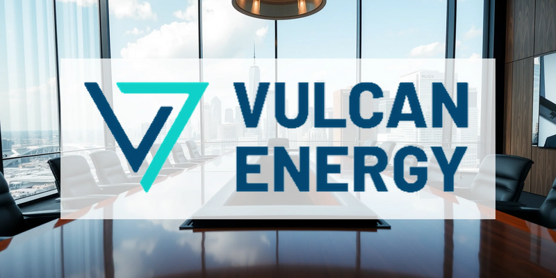 Vulcan Energy Clears Key Technical Hurdle for Lithium Project - Foto: über boerse-global.de