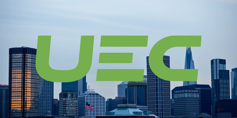 Uranium Energy: El próximo informe trimestral marcará la tendencia bursátil - Foto: über boerse-global.de