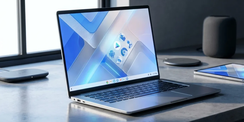 Google plant Android-Desktop-OS als ChromeOS-Nachfolger - Foto: über boerse-global.de