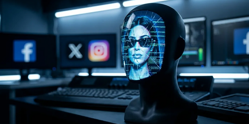 KI-Fälschungen: Promi-Werbung für unseriöse Gesundheitsprodukte - Foto: über boerse-global.de