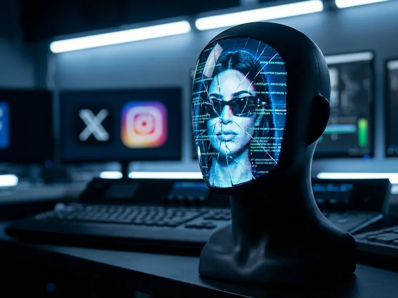 KI-Fälschungen: Promi-Werbung für unseriöse Gesundheitsprodukte - Foto: über boerse-global.de