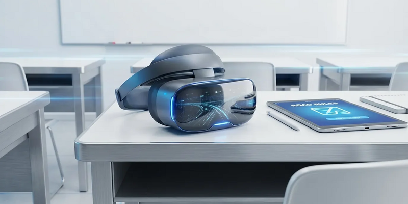Fahrausbildung wird digital: VR und KI erobern die Fahrschulen - Foto: über boerse-global.de