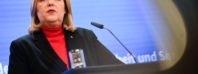 Arbeitsministerin Bärbel Bas (SPD) spielt eine Schlüsselrolle bei der geplanten Sozialstaatsreform. - Foto: Sebastian Christoph Gollnow/dpa