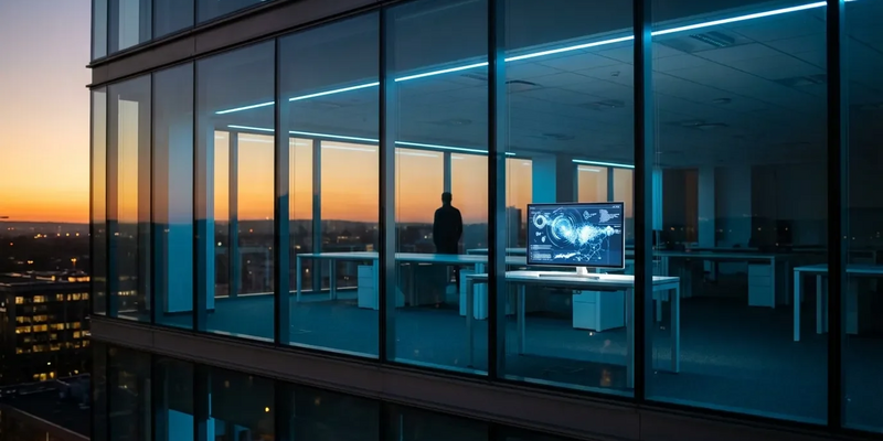 KI-Skepsis gefährdet deutsche Unternehmen - Foto: über boerse-global.de