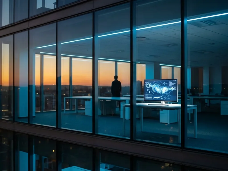 KI-Skepsis gefährdet deutsche Unternehmen - Foto: über boerse-global.de